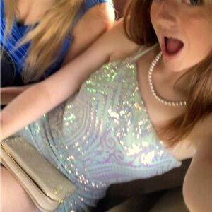 Size 2 homecoming dress